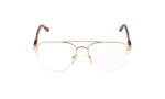 AYBAN GOLDEN METAL RIMLESS MEN EYEGLASSES