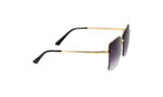 CHANEL GOLDEN METAL SQUARE WOMEN SUNGLASSES 3