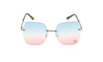 CHANEL METAL RIMLESS WOMEN SUNGLASSES