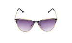 DIOR GOLDEN METAL CAT EYE WOMEN SUNGLASSES