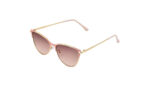 DIOR GOLDEN METAL CAT EYE WOMEN SUNGLASSES 2