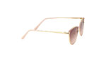 DIOR GOLDEN METAL CAT EYE WOMEN SUNGLASSES 3