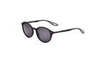 GOGGLESGURU BLACK ACETATE ROUND MEN SUNGLASSES 2