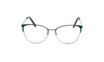 GOGGLESGURU-GREEN-METAL-CLUBMASTER-WOMEN-EYEGLASSES-1