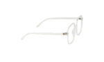 GOGGLESGURU TRANSCLCENT ACETATE OVERSIZED WOMEN EYEGLASSES 3