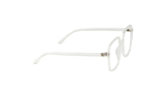 GOGGLESGURU TRANSCLCENT ACETATE OVERSIZED WOMEN EYEGLASSES 3