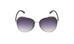 JIMMY CHOO GOLDEN METAL AVIATOR WOMEN SUNGLASSES