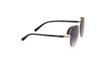 JIMMY CHOO GOLDEN METAL AVIATOR WOMEN SUNGLASSES 3