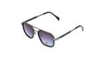 MAYBACH BLACK METAL AVIATOR MEN SUNGLASSES 2