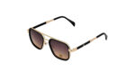 MAYBACH GOLDEN METAL AVIATOR MEN SUNGLASSES 2