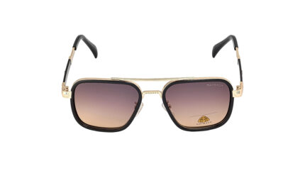 MAYBACH GOLDEN METAL AVIATOR MEN SUNGLASSES