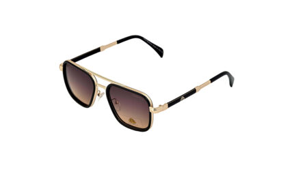 MAYBACH GOLDEN METAL AVIATOR WOMEN SUNGLASSES 2