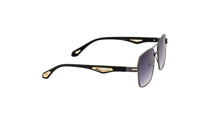 MAYBACH GOLDEN METAL SQUARE WOMEN SUNGLASSES 3