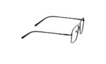 SILHOUETTE BROWN METAL AVIATOR WOMEN EYEGLASSES 3