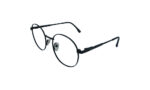 D&G BLACK METAL ROUND WOMEN EYEGLASSES 2