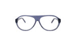 GOGGLESGURU BLUE ACETATE AVIATOR WOMEN EYEGLASSES