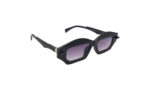 MARC JACOBS BLACK ACETATE RECTANGLE MEN SUNGLASSES 3