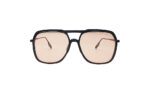 MARC JACOBS BLACK METAL SQUARE MEN SUNGLASSES