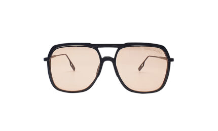 MARC JACOBS BLACK METAL SQUARE MEN SUNGLASSES