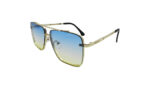 MAYBACH GOLDEN METAL SQUARE MEN SUNGLASSES 2