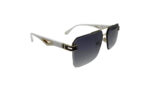 MAYBACH GOLDEN METAL SQUARE MEN SUNGLASSES 3