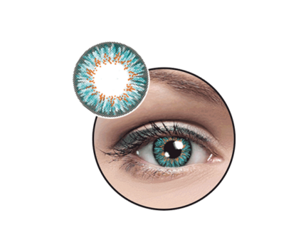 OPTIANO SPARK TURQUOISE