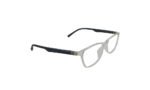 GUCCI TRANSLUCENT ACETATE RECTANGLE MEN EYEGLASSES 3