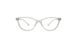 SAPPHIRE TRANSLUCENT ACETATE OVAL KIDS EYEGLASSES 1