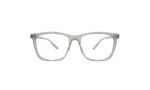 SAPPHIRE TRANSLUCENT ACETATE SQUARE MEN EYEGLASSES 1