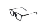 TOMFORD BLACK ACETATE RECTANGLE MEN EYEGLASSES 2