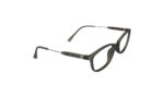 GOGGLESGURU GRAY RECTANGLE KIDS EYEGLASSES 3