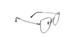 GOGGLESGURU SILVER TITANIUM CAT EYE WOMEN EYEGLASSES 3