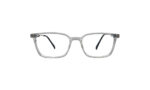 GOGGLESGURU TRANSLUCENT ACETATE RECTANGLE KIDS EYEGLASSES 1