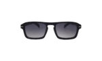 DAVID BECKHAM BLACK ACETATE RECTANGLE MEN SUNGLASSES 1