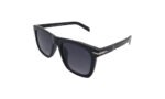 DAVID BECKHAM BLACK ACETATE SQUARE MEN SUNGLASSES 2