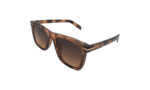 DAVID BECKHAM BROWN ACETATE SQUARE WOMEN SUNGLASSES 3