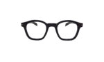 DAVID BECKHAM DARK BROWN ACETATE ROUND WOMEN EYEGLASSES 1