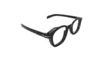 DAVID BECKHAM DARK BROWN ACETATE ROUND WOMEN EYEGLASSES 3