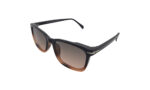 DAVID BECKHAM ESPRESSO TORTOISE RECTANGLE MEN SUNGLASSES 2