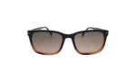 DAVID BECKHAM ESPRESSO TORTOISE RECTANGLE WOMEN SUNGLASSES 1