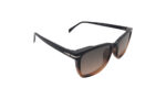 DAVID BECKHAM ESPRESSO TORTOISE RECTANGLE WOMEN SUNGLASSES 3