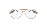 GUCCI GOLDEN METAL AVIATOR MEN EYEGLASSES 1