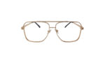 LACOSTE GOLDEN METAL SQUARE MEN EYEGLASSES 1