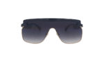 LOUIS VUITTON BLACK ACETATE MASK MEN SUNGLASSES 1