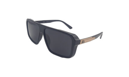 MAYBACH BLACK ACETATE SQUARE MEN SUNGLASSES 2