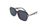 MAYBACK BLACK ACETATE SQUARE MEN SUNGLASSES 2