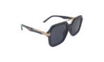 MAYBACK BLACK ACETATE SQUARE WOMEN SUNGLASSES 3