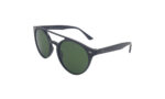 RAYBAN BLACK ACETATE ROUND MEN SUNGLASSES 2