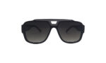 D&G BLACK ACETATE SQUARE MEN SUNGLASSES 2