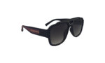 D&G BLACK ACETATE SQUARE MEN SUNGLASSES 3